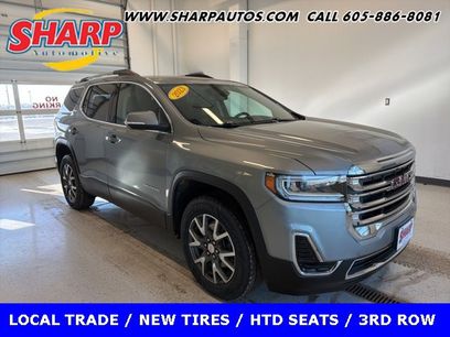 Used 2023 GMC Acadia SLE w/ Driver Convenience Package