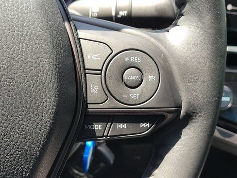 Certified 2022 Toyota Camry SE FWD image 10