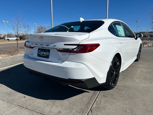 New 2026 Toyota Camry SE AWD/4WD image 7