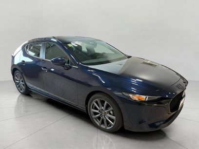 Used 2024 MAZDA MAZDA3 s