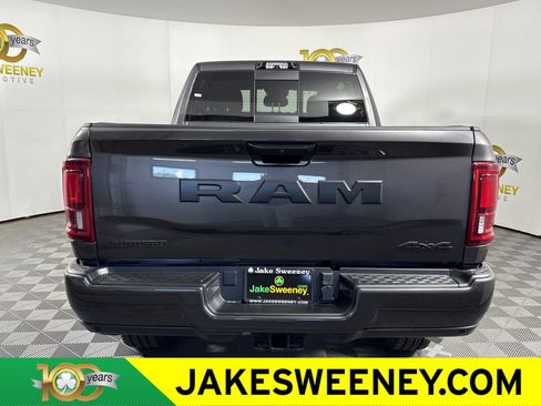 New 2026 RAM 2500 Big Horn image 7