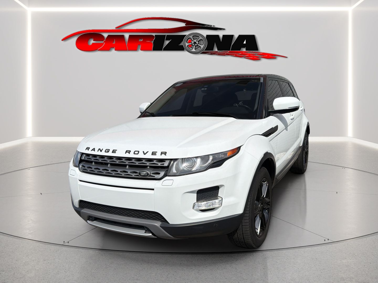 Used 2013 Land Rover Range Rover Evoque Pure Plus AWD/4WD image 11