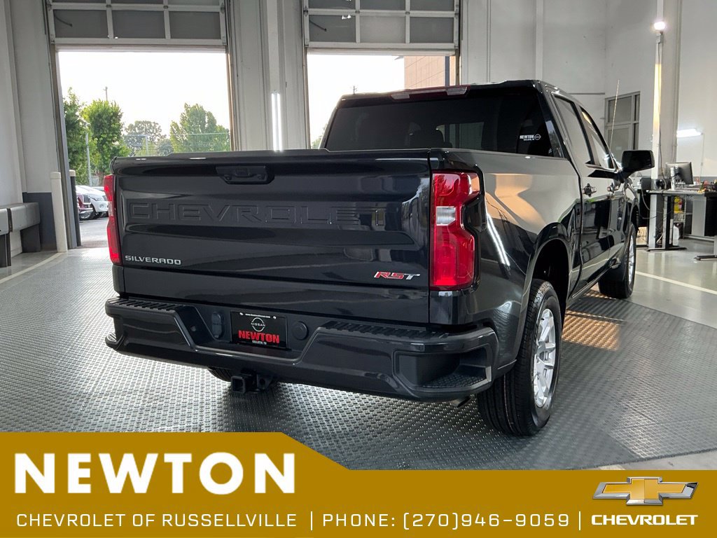 Used 2024 Chevrolet Silverado 1500 RST RWD image 24