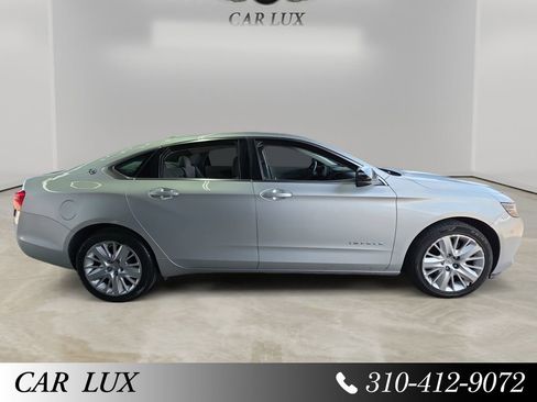Used 2017 Chevrolet Impala LS image 6