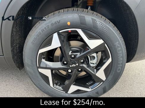 New 2026 Kia Seltos S AWD/4WD image 10