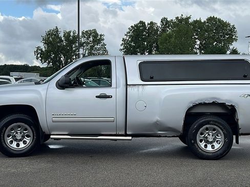 Used 2012 Chevrolet Silverado 1500 LT image 8