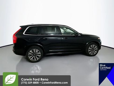 Used 2022 Volvo XC90 T5 Momentum w/ Advanced Package image 11