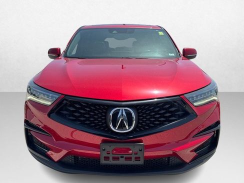 Used 2021 Acura RDX A-Spec AWD/4WD image 2