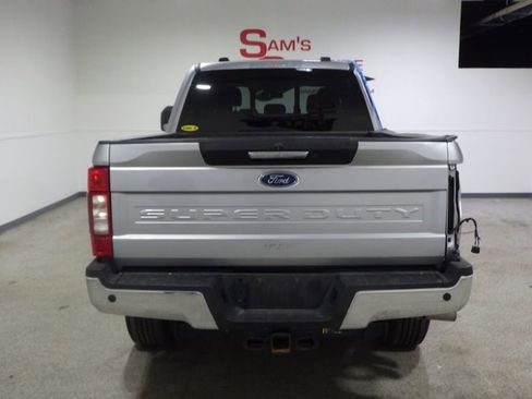 Used 2022 Ford F350 4x4 Crew Cab Super Duty image 3