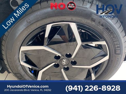 Certified 2024 Hyundai Ioniq 5 SEL AWD/4WD image 51
