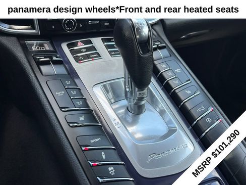 Used 2010 Porsche Panamera 4S image 47