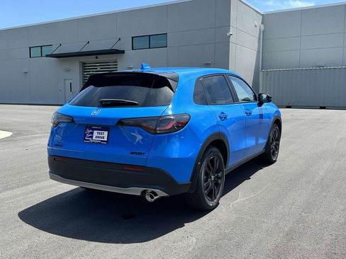 New 2026 Honda HR-V Sport image 25