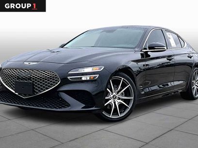 Used 2023 Genesis G70 2.0T