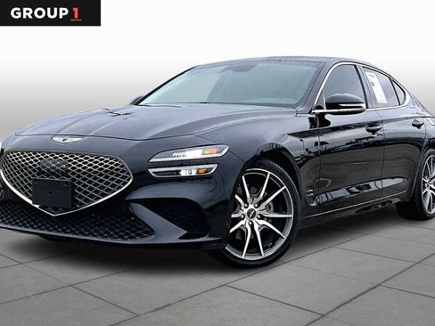 Used 2023 Genesis G70 2.0T RWD image 1