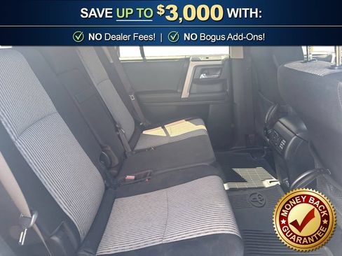 Used 2023 Toyota 4Runner SR5 RWD image 23