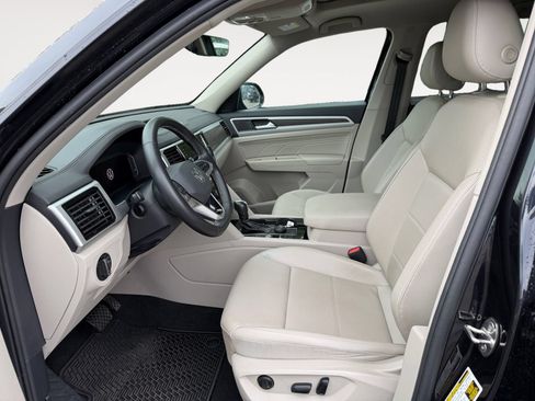 Used 2022 Volkswagen Atlas SE AWD/4WD image 9