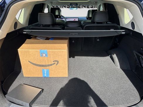 Used 2025 Genesis GV80 3.5T Prestige image 16