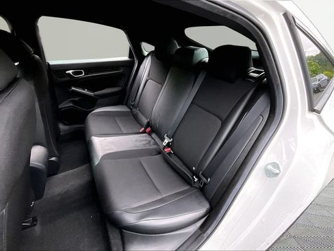 Certified 2025 Honda Civic Sport image 16