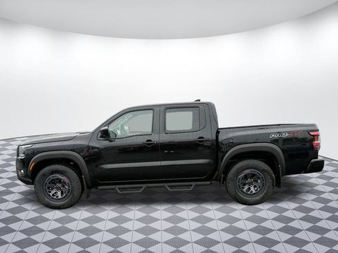 New 2026 Nissan Frontier PRO-4X image 4