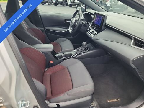Used 2024 Toyota Corolla SE FWD image 11