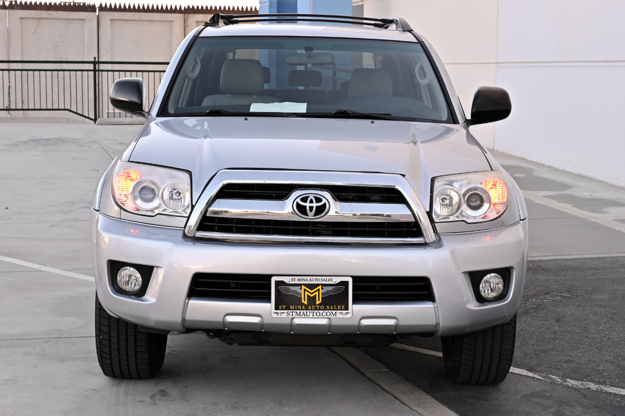 Used 2008 Toyota 4Runner SR5 RWD image 9