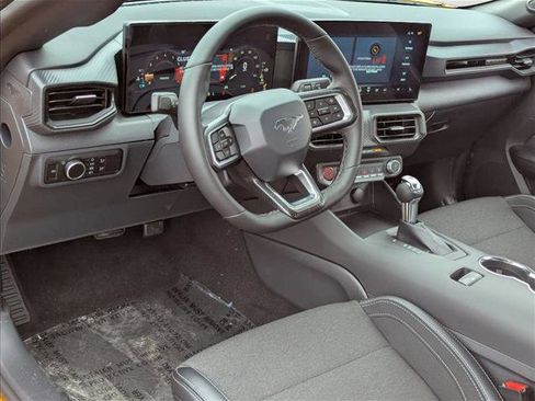 New 2026 Ford Mustang Coupe image 3