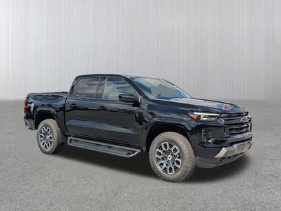 New 2026 Chevrolet Colorado Z71