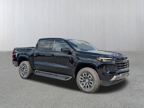 New 2026 Chevrolet Colorado Z71 AWD/4WD image 1