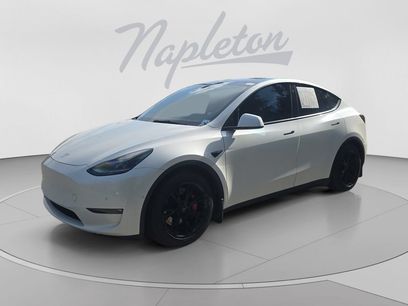 Used 2021 Tesla Model Y Performance