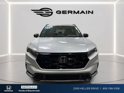 Used 2025 Honda CR-V Sport-L image 3