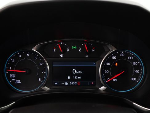 Used 2024 Chevrolet Equinox LT AWD/4WD image 27