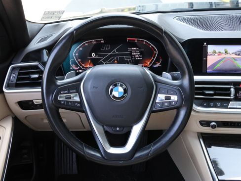 Used 2021 BMW 330i xDrive Sedan w/ Convenience Package AWD/4WD image 29