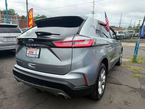 Used 2023 Ford Edge Titanium AWD/4WD image 5