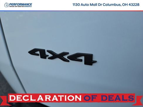 New 2026 Jeep Cherokee Laredo AWD/4WD image 11