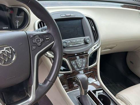 Used 2016 Buick LaCrosse Leather w/ Experience Buick Package image 8