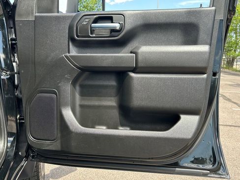 Used 2024 Chevrolet Silverado 2500 Custom w/ Custom Value Package AWD/4WD image 32