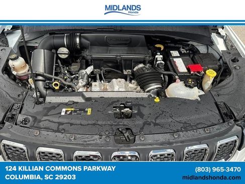 Used 2023 Jeep Compass Sport AWD/4WD image 17