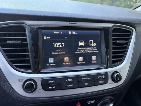 Used 2020 Hyundai Accent SEL FWD image 14