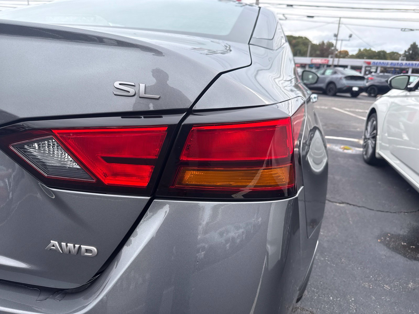 Certified 2024 Nissan Altima 2.5 SL AWD/4WD image 11