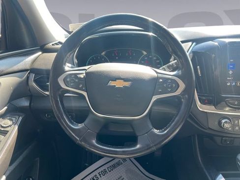Used 2021 Chevrolet Traverse LT AWD/4WD image 13