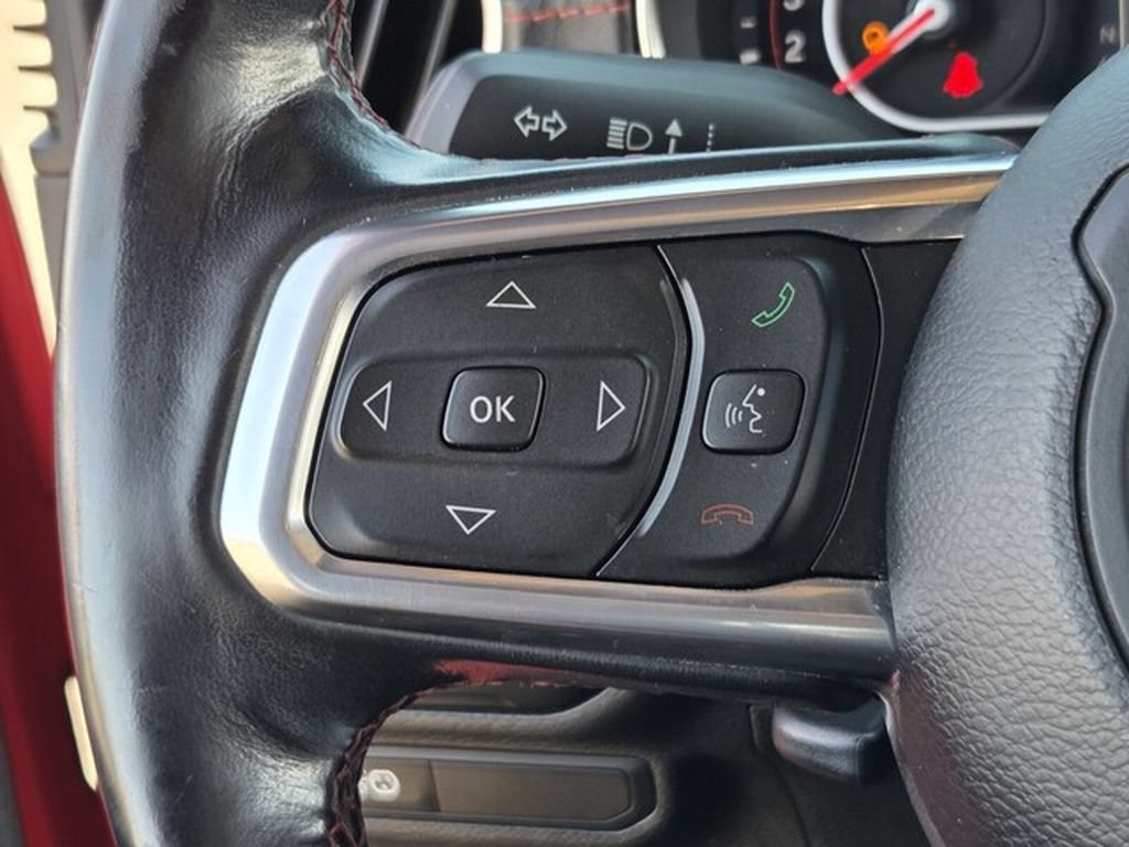 Used 2020 Jeep Gladiator Rubicon AWD/4WD image 33