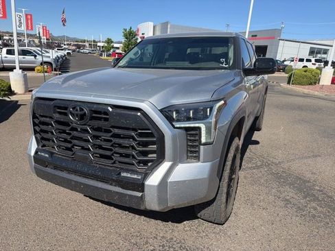 Used 2024 Toyota Tundra Limited w/ TRD Off-Road Package AWD/4WD image 5
