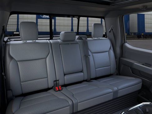 New 2025 Ford F150 Lightning Lariat image 11