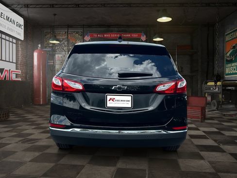 Certified 2020 Chevrolet Equinox LT FWD image 6
