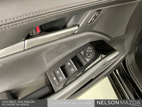 New 2026 MAZDA MAZDA3 s Sport image 17