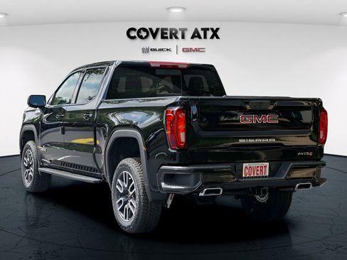New 2026 GMC Sierra 1500 AT4 w/ AT4 Premium Package AWD/4WD image 6