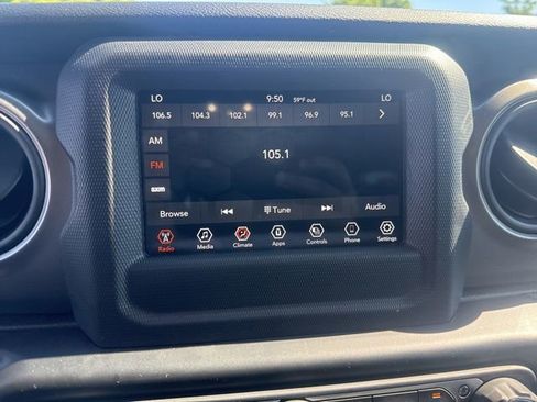 Used 2021 Jeep Wrangler Sport AWD/4WD image 22