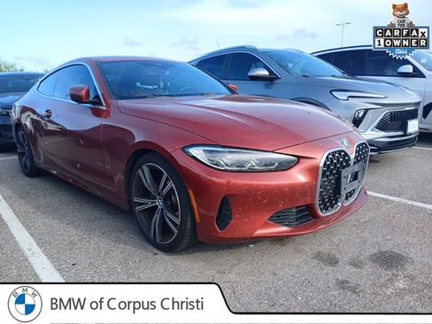 Used 2024 BMW 430i Coupe w/ Convenience Package RWD image 1