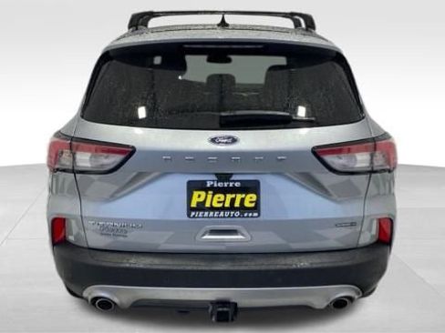 Used 2021 Ford Escape Titanium w/ Titanium Elite Package image 3