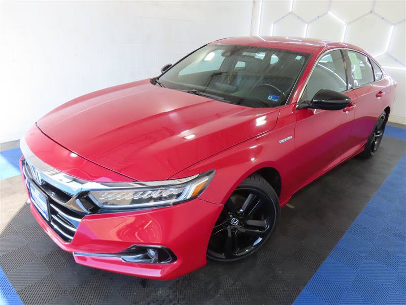 Used 2022 Honda Accord Sport image 4